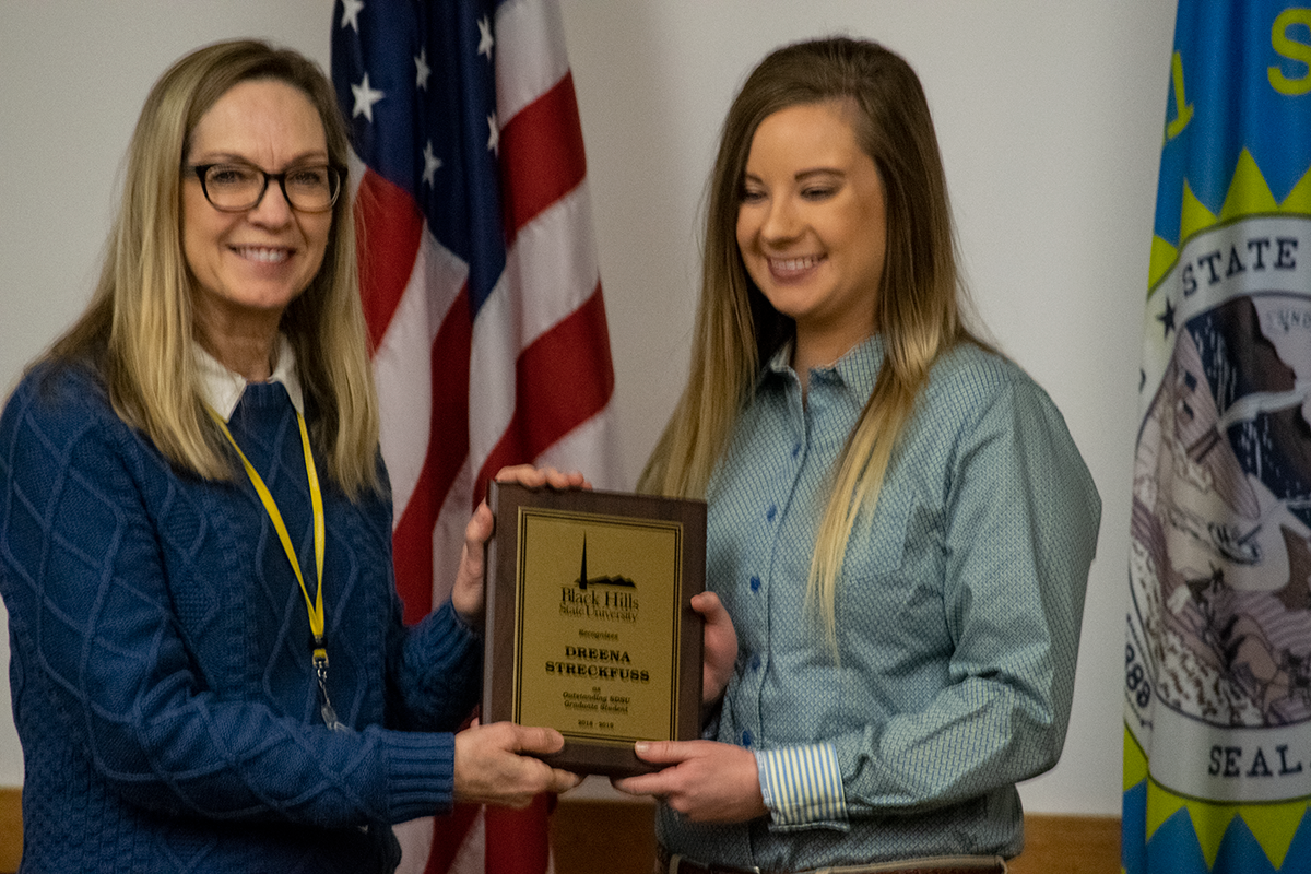 Student and staff achievements recognized at 2019 Student Recognition Awards