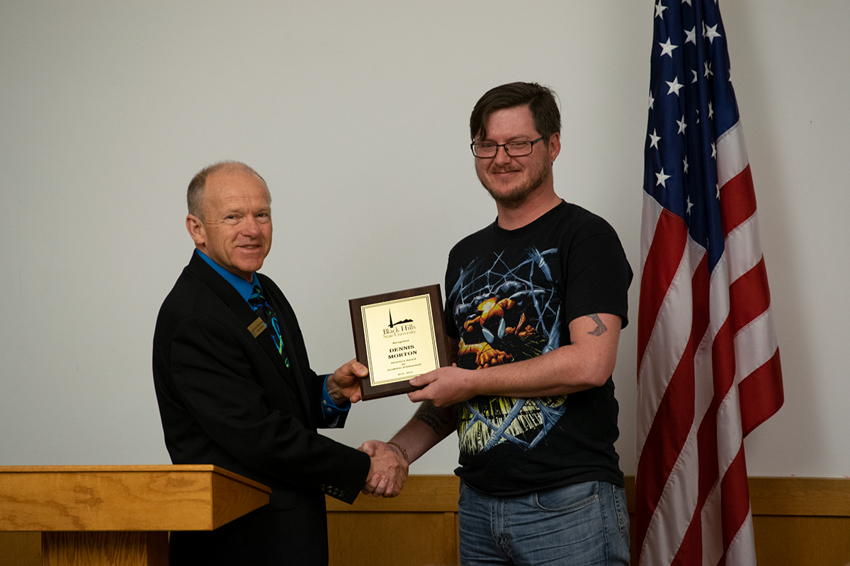 Student and staff achievements recognized at 2019 Student Recognition Awards