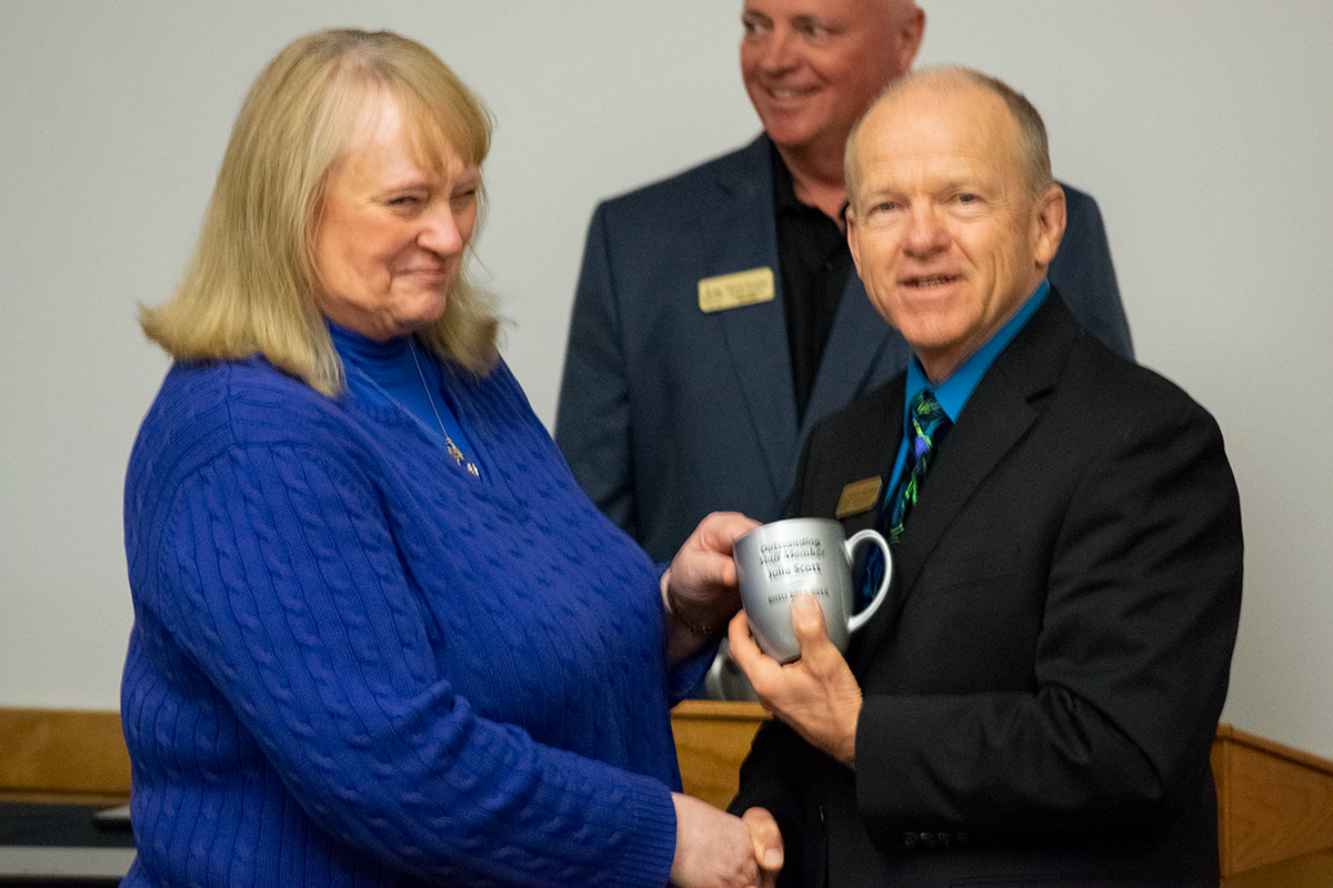 Student and staff achievements recognized at 2019 Student Recognition Awards