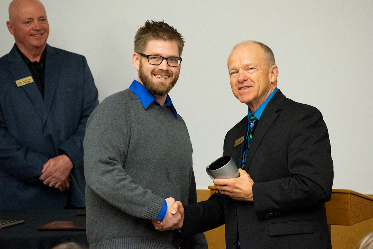 Student and staff achievements recognized at 2019 Student Recognition Awards