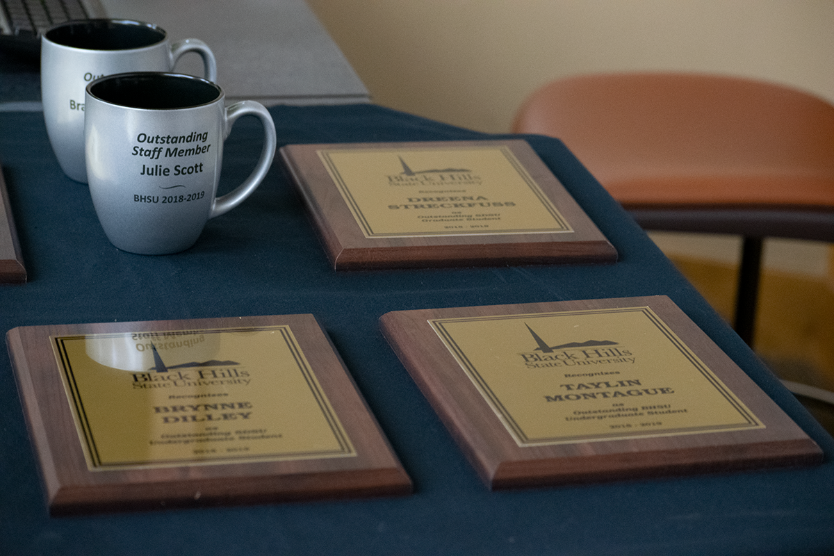Student and staff achievements recognized at 2019 Student Recognition Awards