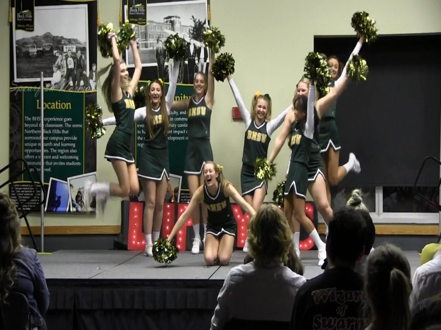 CAB holds Lip Sync Battle to benefit Kenadi Jean Weis Foundation