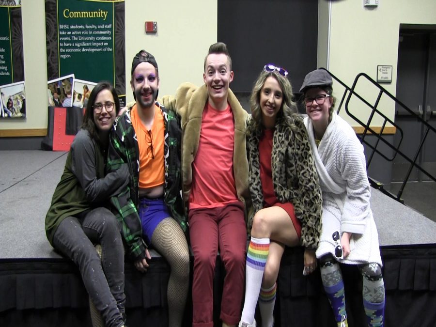 CAB holds Lip Sync Battle to benefit Kenadi Jean Weis Foundation