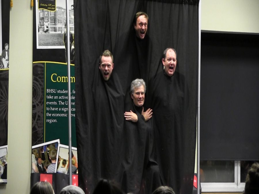 CAB holds Lip Sync Battle to benefit Kenadi Jean Weis Foundation