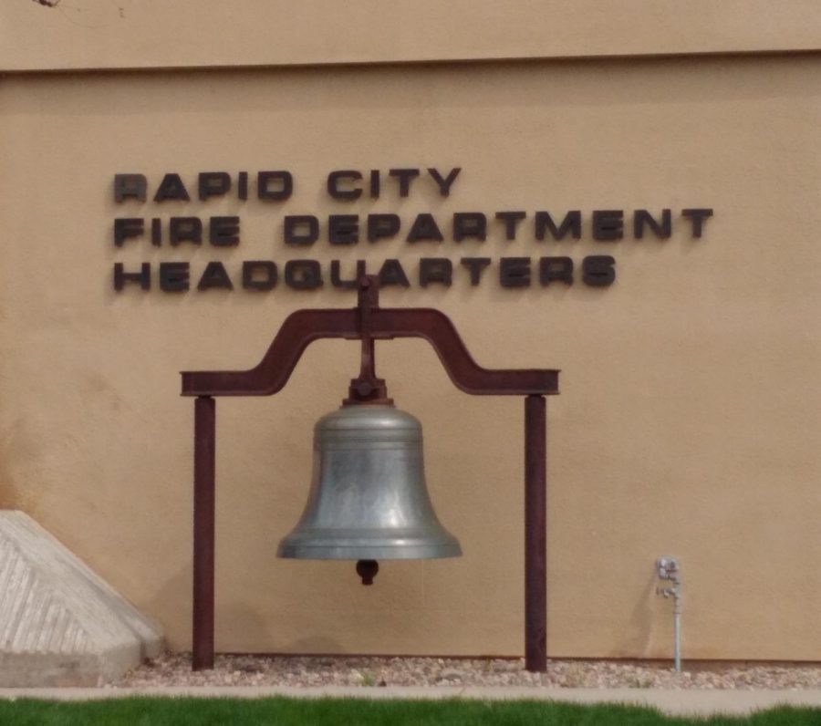 Rapid City Fire Department Headquarters.