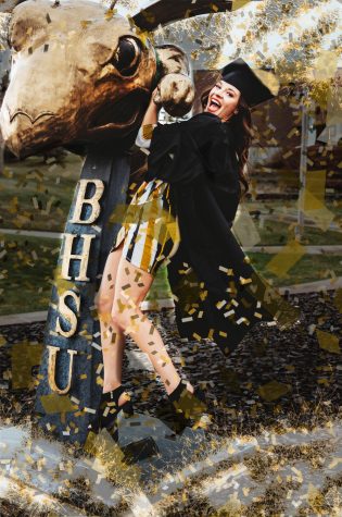 BHSU Spotlight Feature Alumna Hannah Cundy