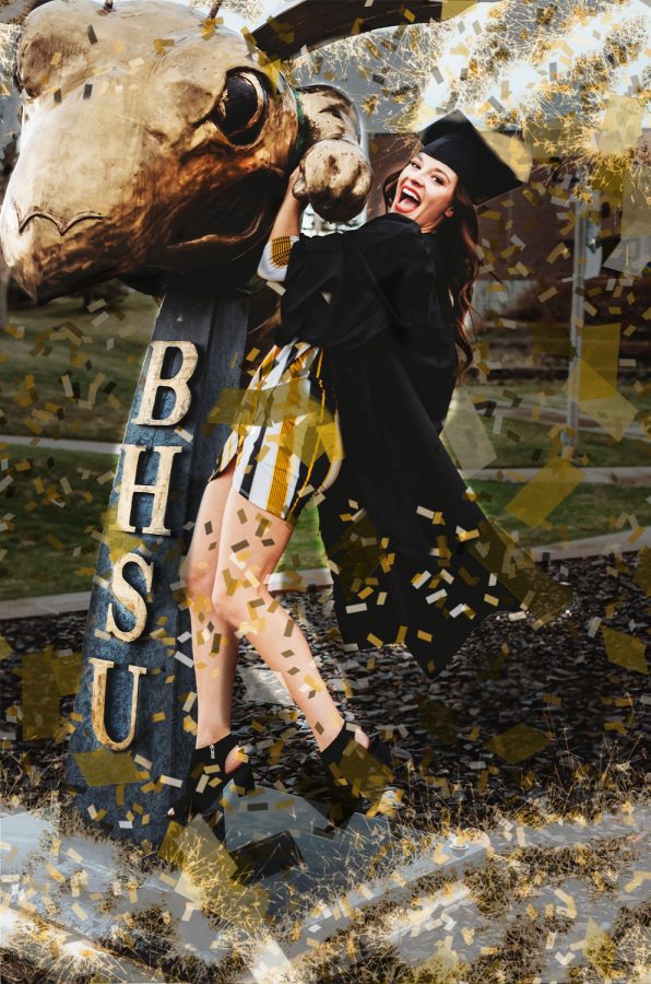 BHSU Spotlight Feature Alumna Hannah Cundy