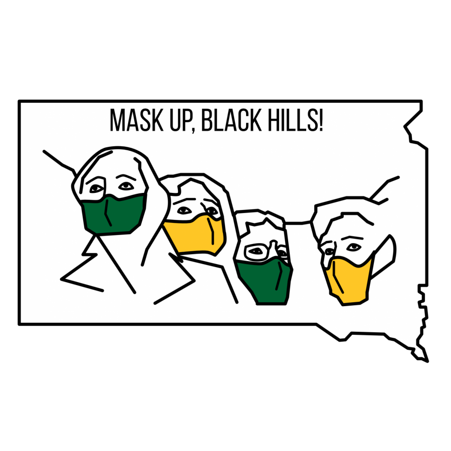 Mask Up, BH