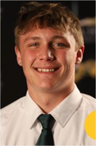 Faces of BHSU - Ryder Blair