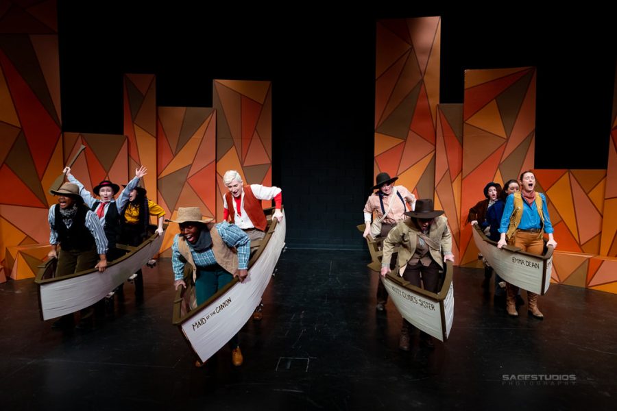 “Men on Boats” Photo by Russell Jensen, Sage Photography