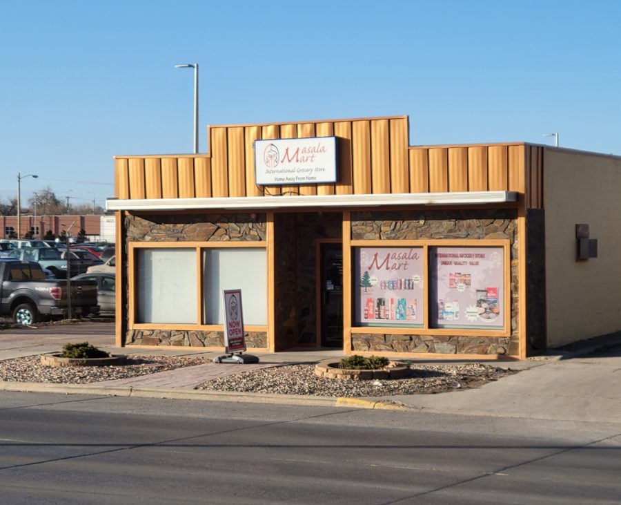 Masala Mart in Rapid City, Photo by Jacob Jones