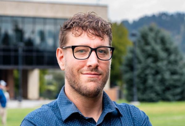 Casey Hibbert returns to BHSU after a 15-year stint in professional theater.