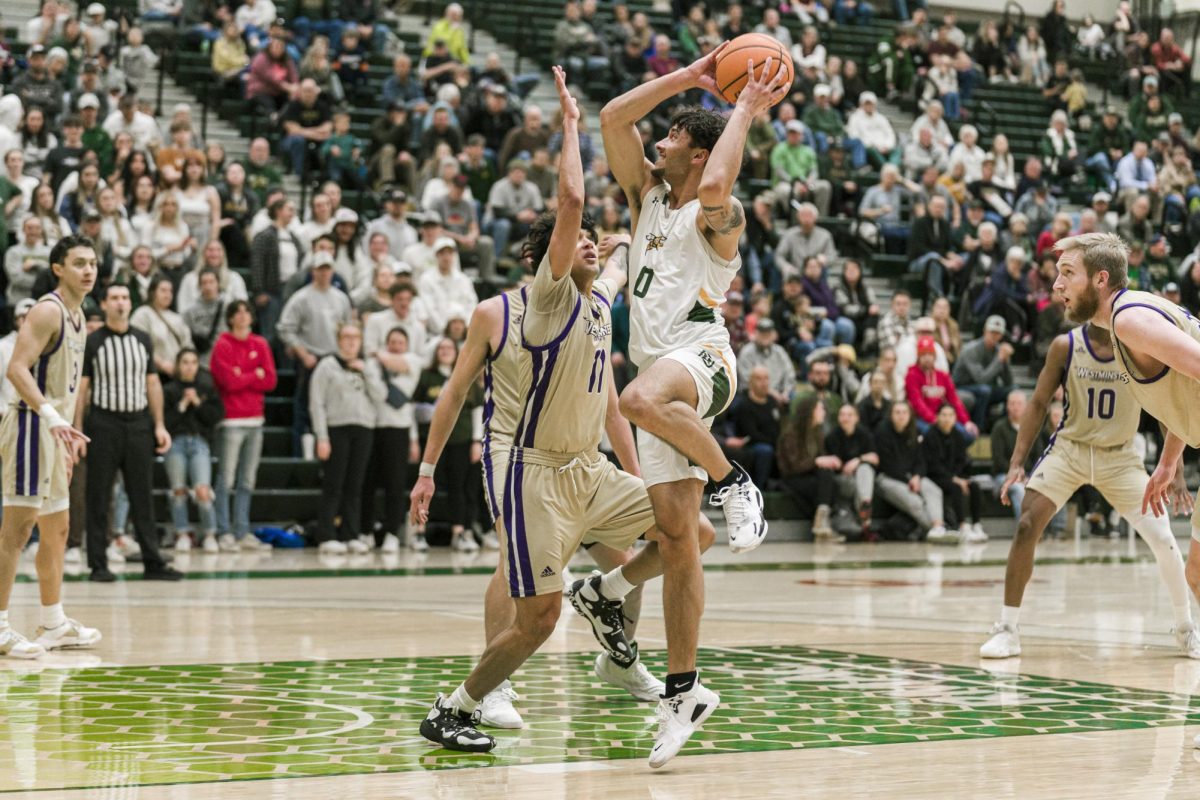 Matthew Ragsdale returns after starting every game for the Yellow Jackets men’s basketball team last season.