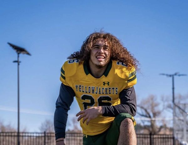 Doodles Quinones, a safety on the BHSU football team, used football to transcend a troubled childhood.