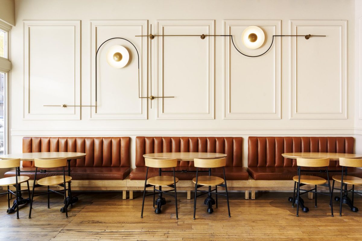 A Patisserie Born from Purpose