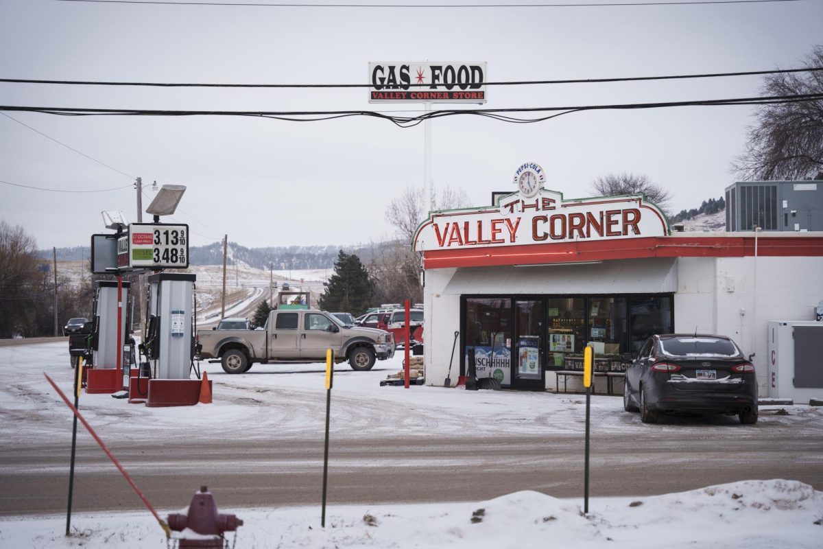 A Sniff, A Sip and a Score: Spearfish Gas Station Review