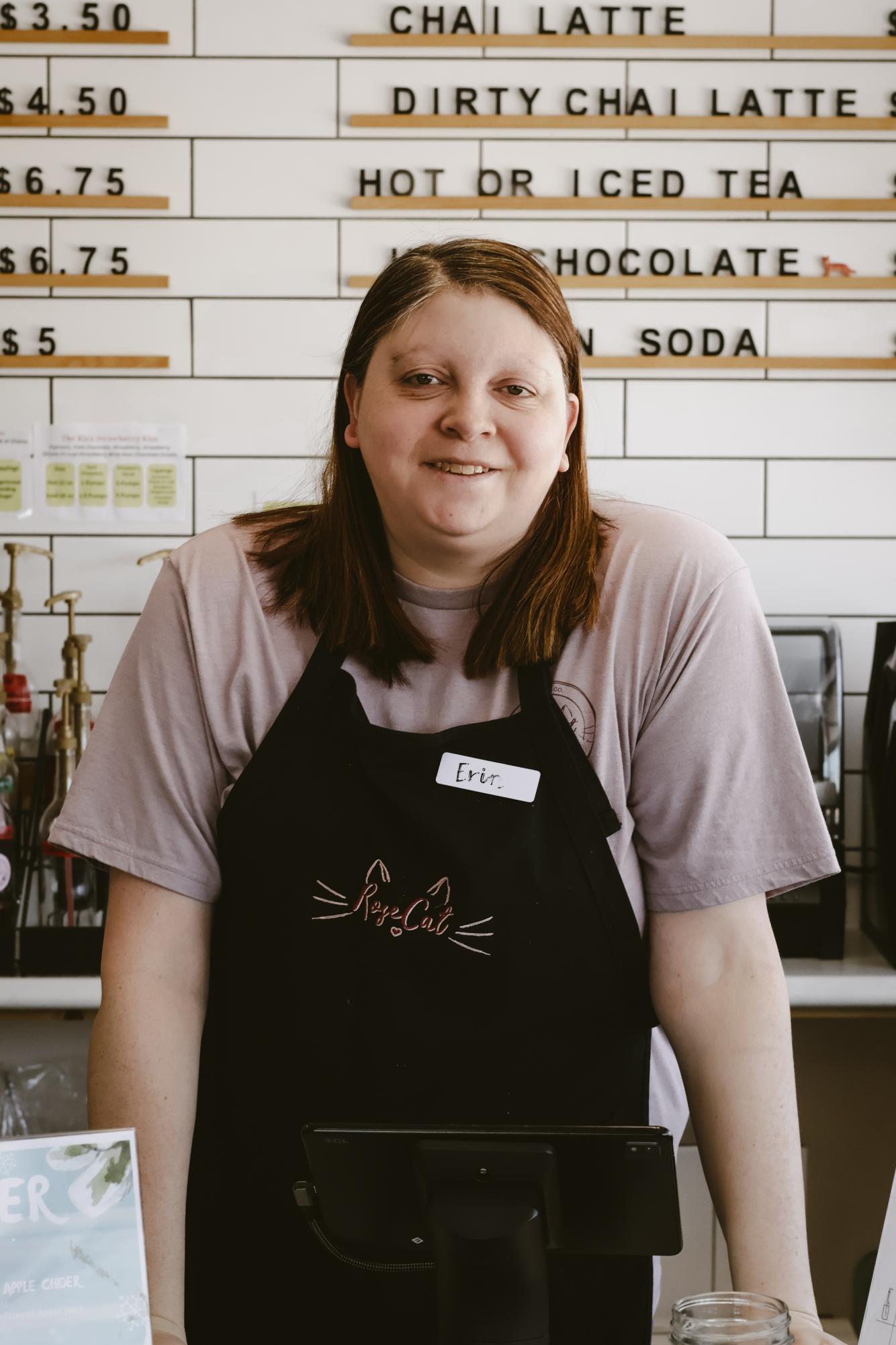 Service With a Smile