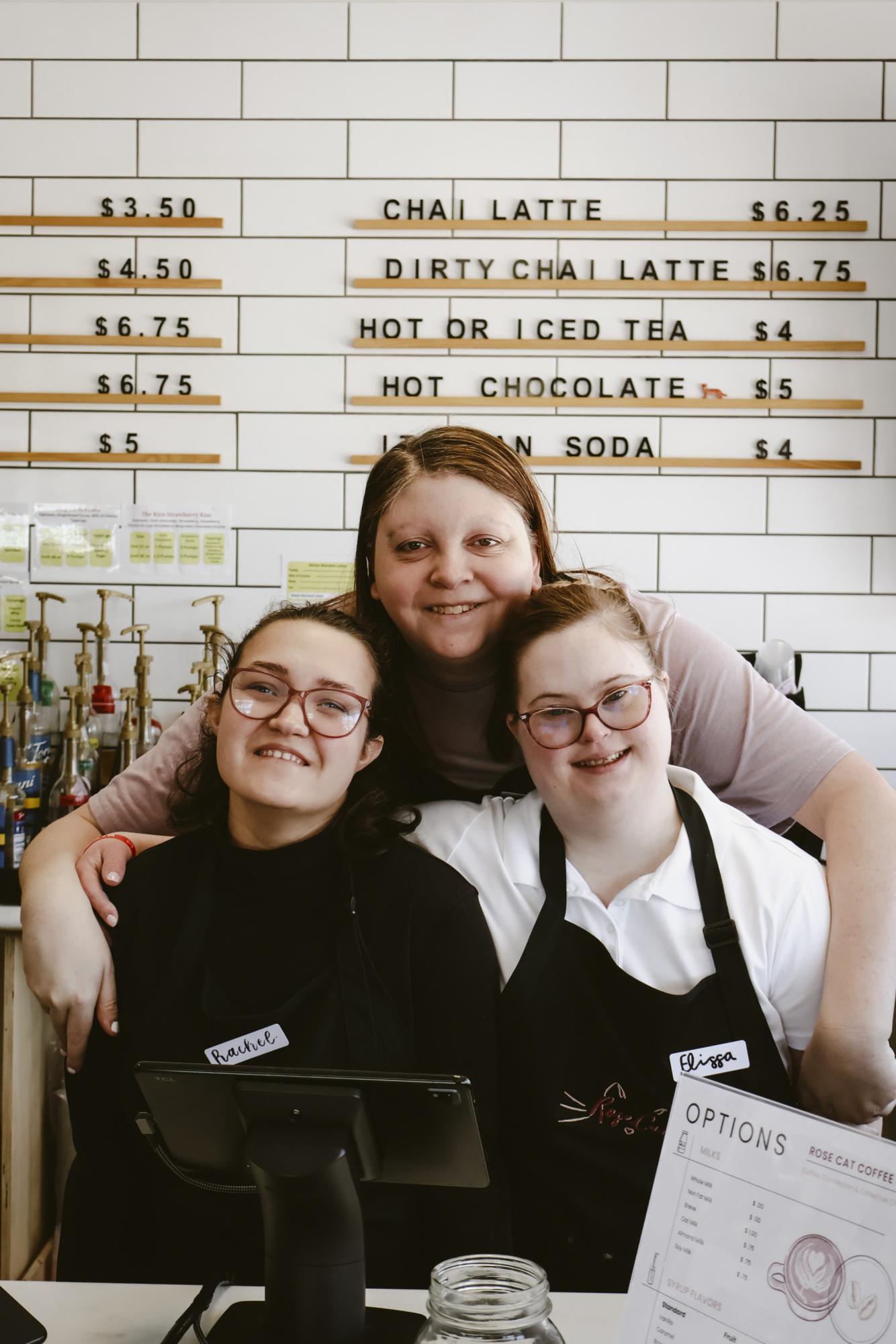 Service With a Smile