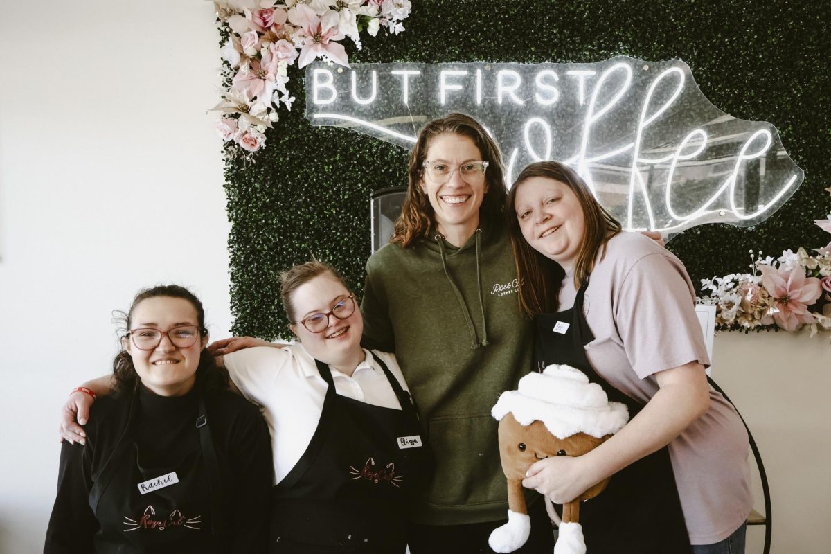 Service With a Smile