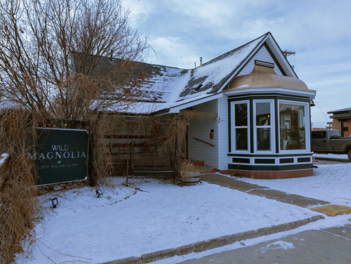 Wild Magnolia located on 710 State St. in Belle Fourche, S.D.