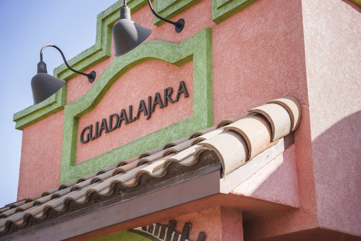 Good Eats at Guadalajara