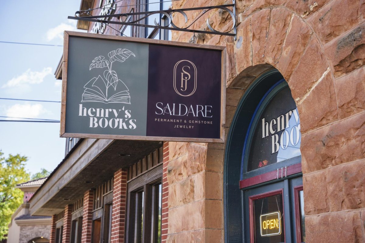 Henry’s Books Successful Opening