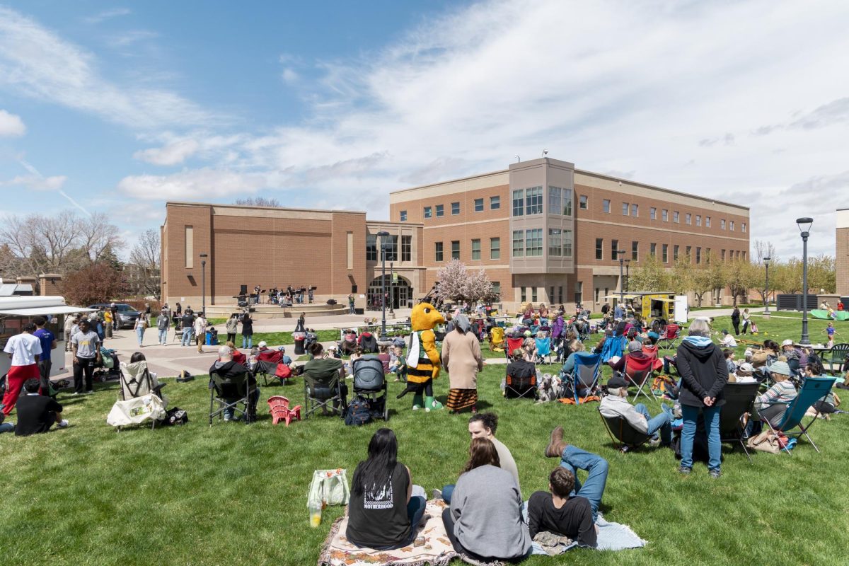 BHSU Earth Day Festival