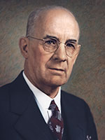 BHSU People of the Past: Ethelburt C. Woodburn