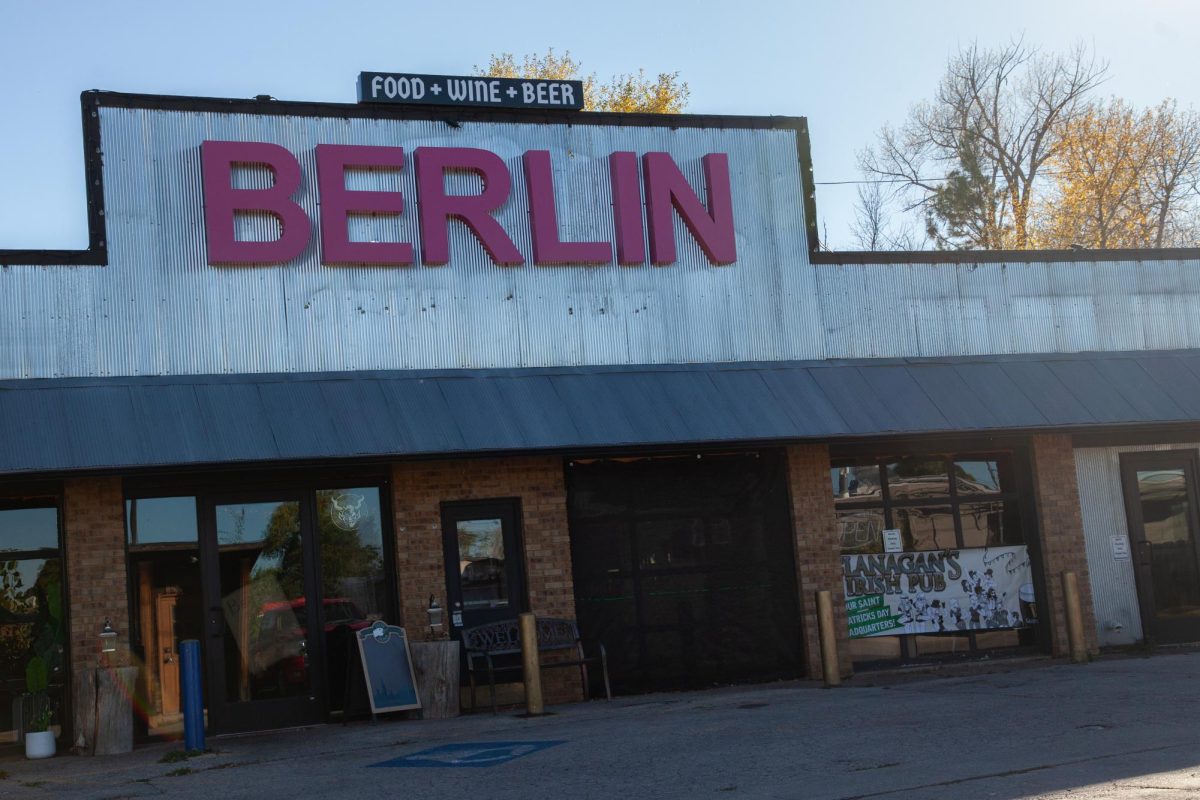 Berlin Spearfish, located on 545 W. Jackson Blvd., Spearfish, S.D.
