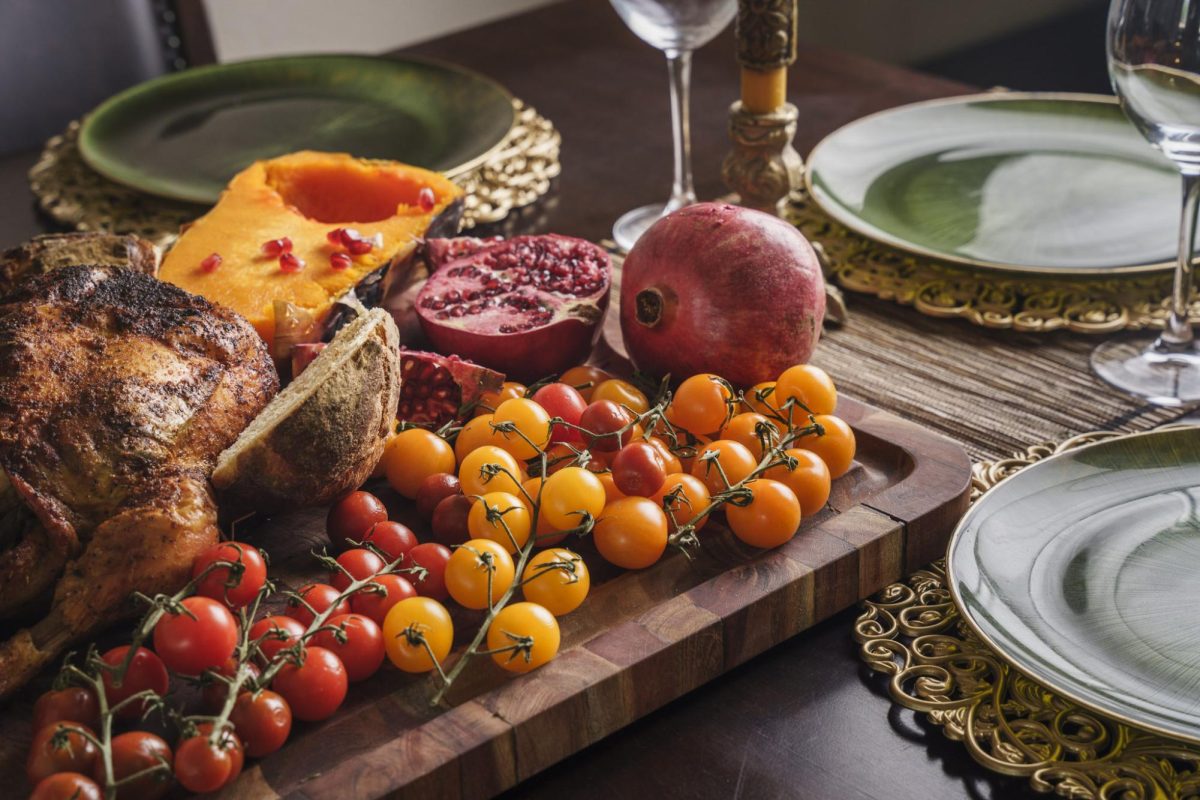 The Table We Share