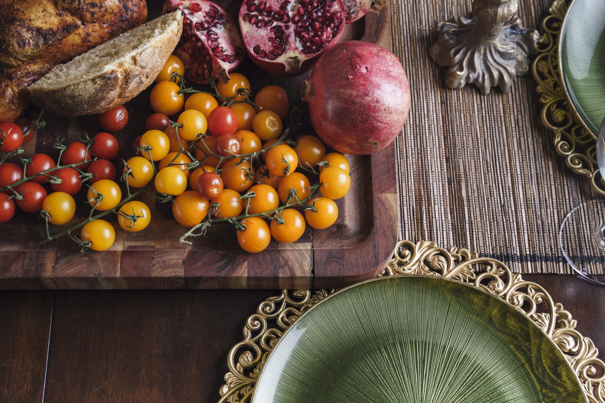 The Table We Share