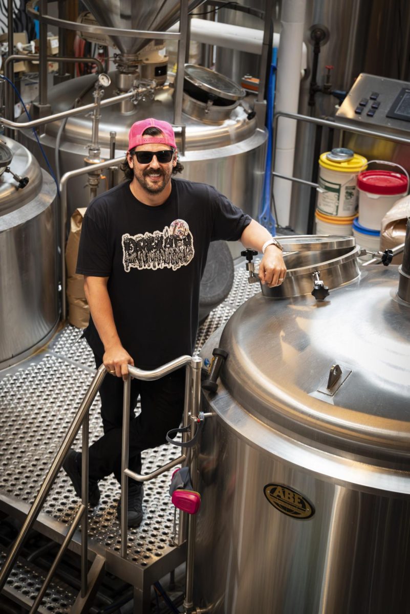 Mark Bjornstad, President/Co-Founder at Drekker Brewing Company