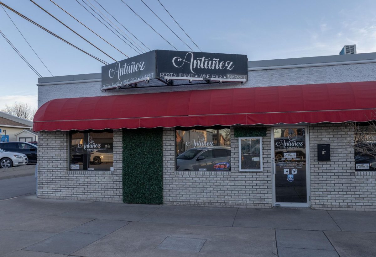 Antuñez, located on E Illinois St in downtown Spearfish.