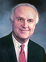 Dr. Clifford Trump of 84.